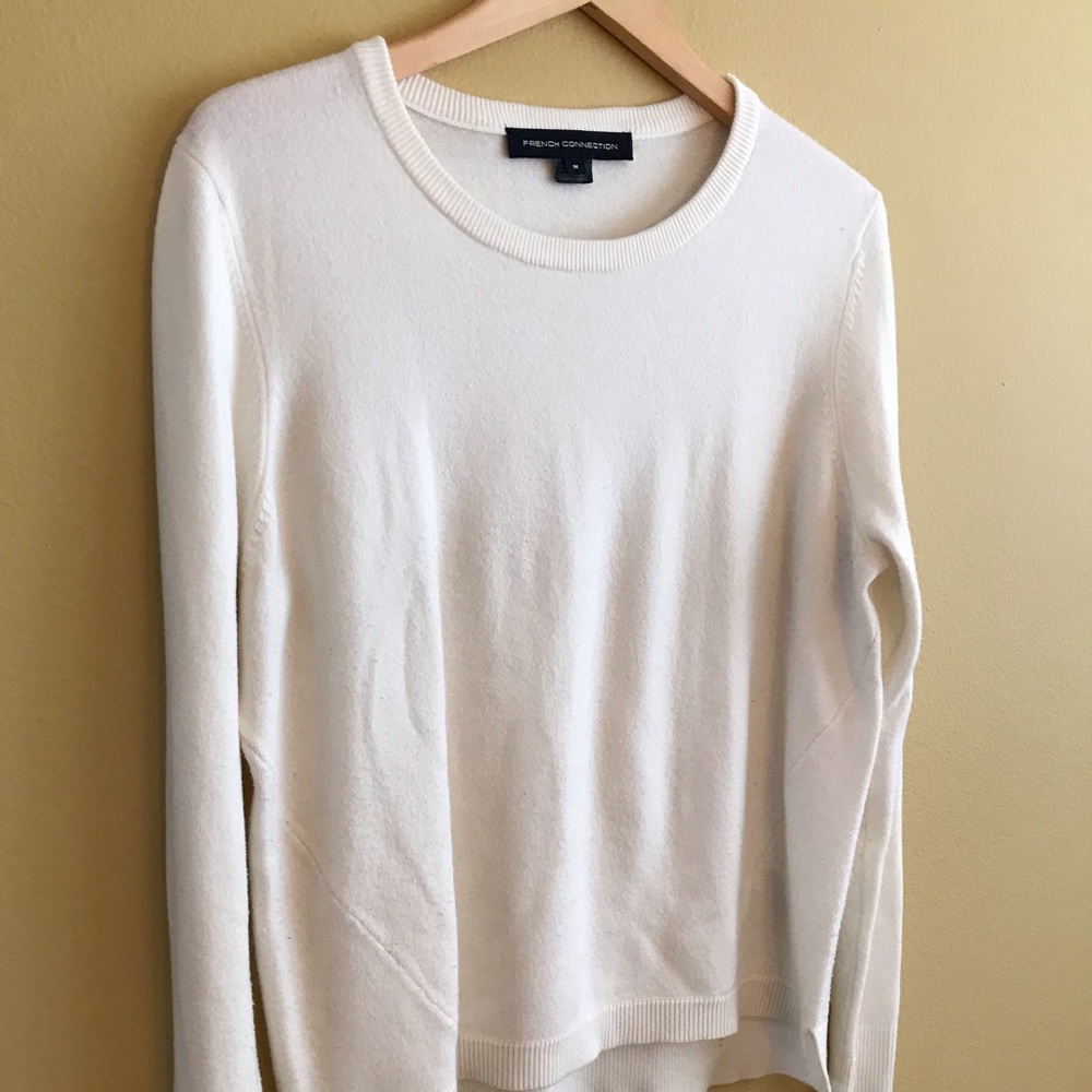 White Sweater